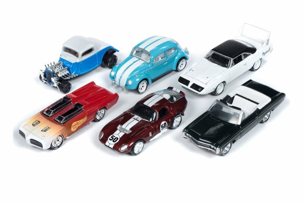 Scale Models